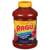 Ragu Sauce, Traditional, 4.1 Pound