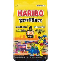 Haribo Best on the Block - 150 Each