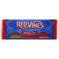 Red Vines Candy, Original Red, Twists, 5 Ounce