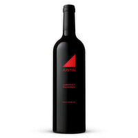 Justin Cabernet Sauvignon California Red Wine - 750 Millilitre