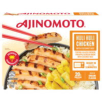 Ajinomoto Hawaiian Style Huli Huli Chicken with Coconut Rice - 10.5 Ounce