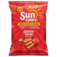 SunChips Whole Grain Snacks, Garden Salsa