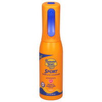 Banana Boat Clear Sunscreen Mist, Complete Coverage, Broad Spectrum SPF 50+ - 5.5 Ounce