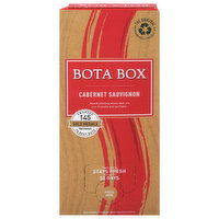 Bota Box Cabernet Sauvignon - 4 Each