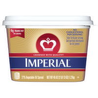 Imperial Spread, 27% Vegetable Oil - 45 Ounce