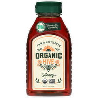 Local Hive Organic Honey - 12 Ounce