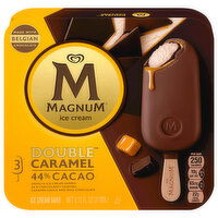 Magnum Ice Cream Bars, Double Caramel - 3 Each