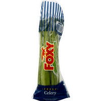 Foxy Celery, Fresh, 1 Each