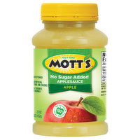 Mott's Applesauce, Apple - 23 Ounce