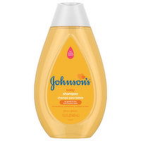 Johnson's Shampoo, Baby, 13.6 Fluid ounce