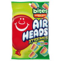 AirHeads Candy, Rainbow Berry - 6 Ounce