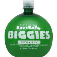 BuzzBallz Tequila 'Rita - 1.75 Litre