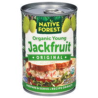 Native Forest Organic Young Original Jackfruit - 14 Ounce