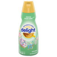International Delight Coffee Creamer, Frosted Sugar Cookie, Home Alone - 32 Fluid ounce
