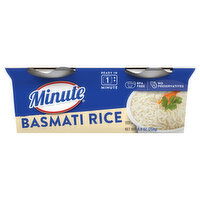 Minute Basmati Rice - 8.8 Ounce