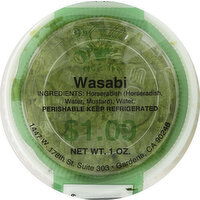 ACE Sushi Wasabi - 1 Ounce