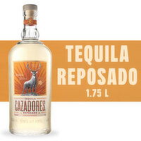 Cazadores Reposado Tequila - 1.75 Litre