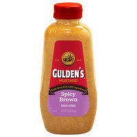 Gulden's Spicy Brown Mustard - 12 Ounce