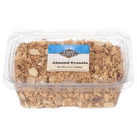 First Street Granola, Almond - 12 Ounce