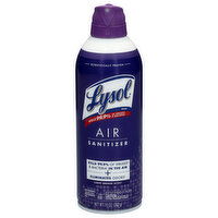 Lysol Air Sanitizer, Light Breeze Scent
