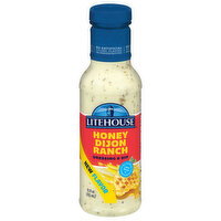 Litehouse Honey Dijon Ranch Dressing & Dip - 12 Fluid ounce