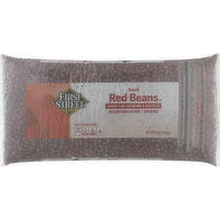 First Street Red Beans, Small, 5 Pound