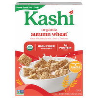Kashi Organic Autumn Wheat Cereal - 18 Ounce