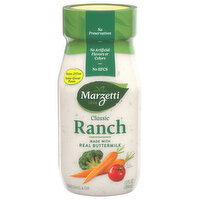 Marzetti Dressing & Dip, Classic Ranch - 13 Fluid ounce