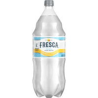 Fresca Grapefruit Citrus Sparkling Soda Water Bottle, 2 Liter - 2 Litre