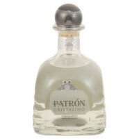 Patron Cristalino Tequila Anejo - 750 Millilitre