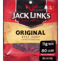 Jack Link Original Beef Jerky 2.85 oz - 2.85 Ounce