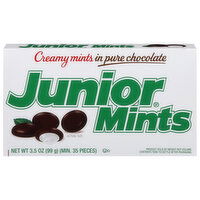 Junior Mints Creamy Mints - 3.5 Ounce