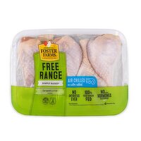 Foster Farms Chicken Drumsticks (1.72 lbs avg. pack) - 1.72 Pound