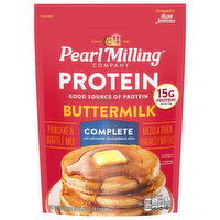 Pearl Milling Company Complete Buttermilk Pancake & Waffle Mix - 20 Ounce