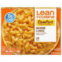 Lean Cuisine Macaroni & Cheese - 10 Ounce