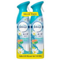 Febreze Air Freshener, Honey Berry Hula, Value Pack - 17.6 Ounce