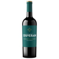 Chateau Souverain Cabernet Sauvignon Red Wine 750ml  - 750 Millilitre