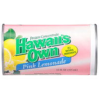 Hawaiis Own Pink Lemonade - 12 Fluid ounce