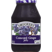 Smucker's Jelly, Concord Grape - 48 Ounce