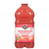 First Street Juice, Ruby Red Grapefruit - 64 Fluid ounce