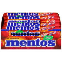 Mentos Chewy Mints, Cinnamon - 15 Each