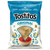 Tostitos Restaurant Style Original Tortilla Chips