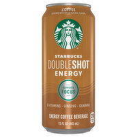 Starbucks Coffee Beverage, Energy - 15 Fluid ounce