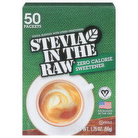 Stevia in the Raw Sweetener, Zero Calorie - 50 Each