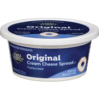 First Street Cream Cheese Spread, Original - 8 Ounce