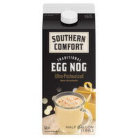 Southern Comfort Egg Nog, Traditional, 0.5 Gallon