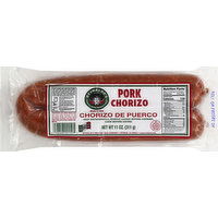 Reynaldo's Pork Chorizo - 11 Ounce