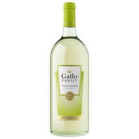 Gallo Family Vineyards Pinot Grigio White Wine 1.5L