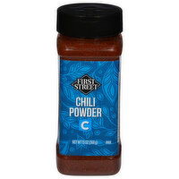 First Street Chili Powder - 13 Ounce