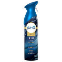 Febreze Luxe Mist Ocean Air Freshener - 8.1 Ounce